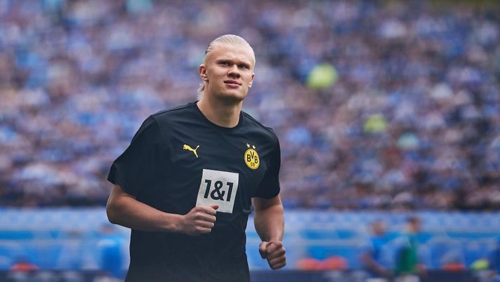 UFFICIALE / City: “Trovato l’accordo col Borussia per il trasferimento di Haaland” - immagine 1