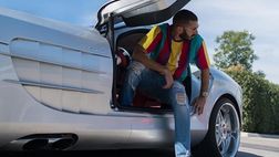 Social / Ennesimo incidente per Benzema, il giocatore si consola con un’auto di lusso da 750.000€