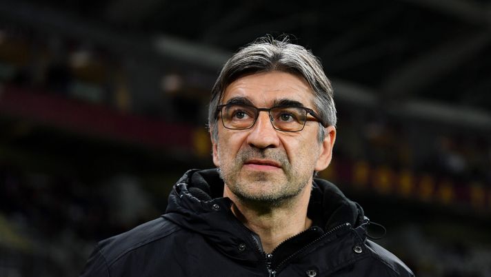FOTO Juric segue con attenzione il suo Torino: ecco da dove sta guardando la partita - immagine 1
