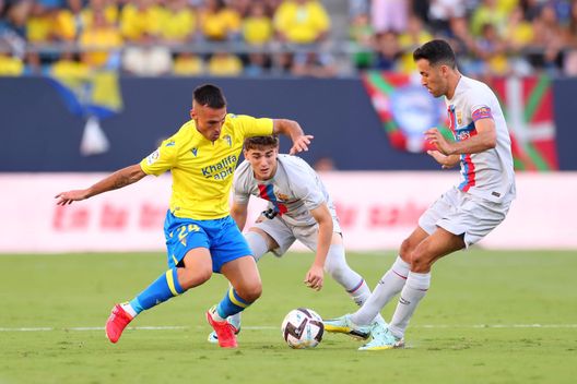 (Photo by Fran Santiago/Getty Images) Segnano tutti in Europa, tranne il Cadice: 14 gol subìti e zero gol fatti- immagine 2