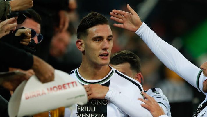 Udinese, Lucca in rampa di lancio: ecco con chi potete scambiarlo al fantacalcio - immagine 1