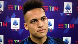 Inter, Lautaro: “Vivo per il gol, ho sofferto tanto. Quando ho colpito la traversa…”