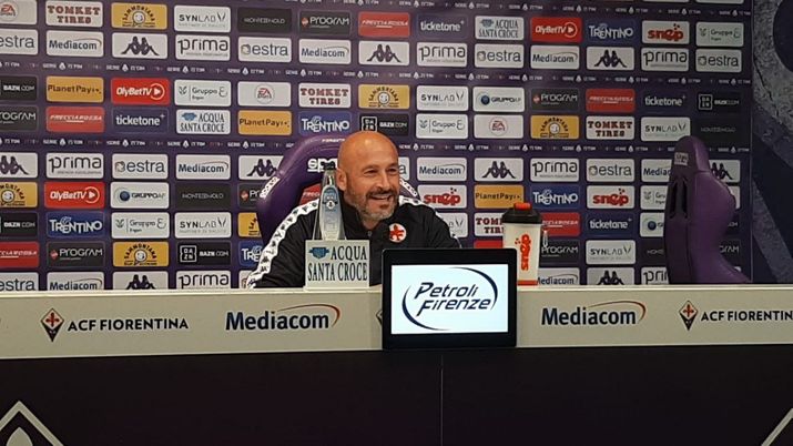 Italiano: “Di Vlahovic non parlo più. Stiamo rispettando i nostri programmi” - immagine 1