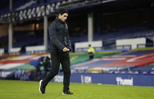 Arteta, getty images Arteta, getty images