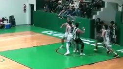VIDEO / Il fratello di Lautaro gioca a basket e ha fatto parlare di sé in Argentina