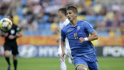 Mercato – Il prezzo di Supryaga si abbassa: Bologna interessato?