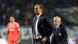 Allegri da record: 450 panchine in Serie A, ottavo a riuscirci dal 1984