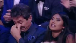 VIDEO / Tv, l’ex Inter Riccardo Ferri in lacrime all’Isola dei famosi per il figlio Marco