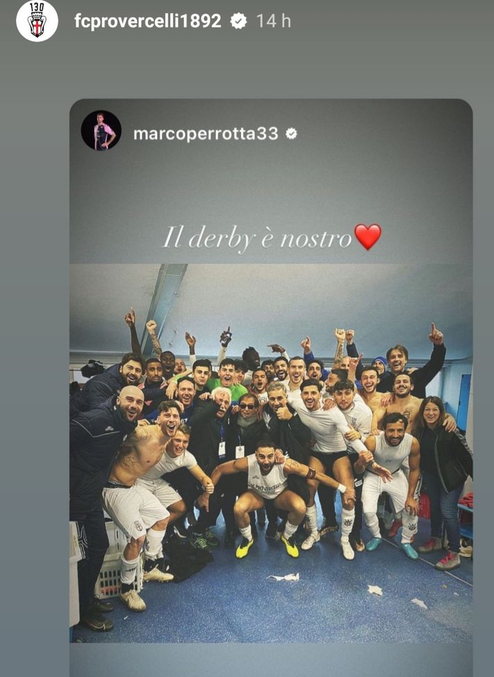 Il baby portiere decisivo nel derby del riso: Pro Vercelli, festa e concentrazione- immagine 2