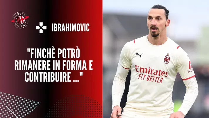 Zlatan Ibrahimovic AC Milan
