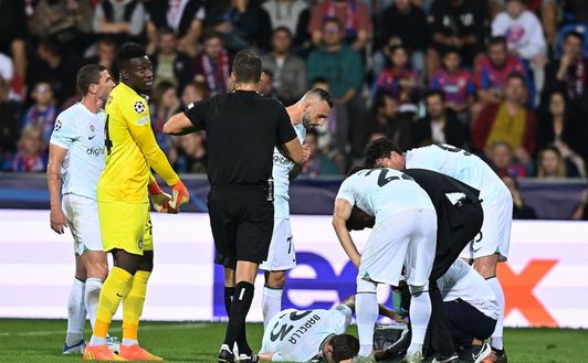 Moviola Plzen-Inter, CdS: ”Scharer troppo indulgente, il Var lo aiuta. E Barella…” - immagine 1