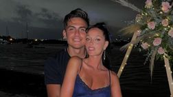 Oriana Sabatini e Dybala, tre anni insieme: “Ti amo con tutta l’anima”