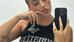 Lola Indigo infiamma i social: l’ultimo scatto è provocante