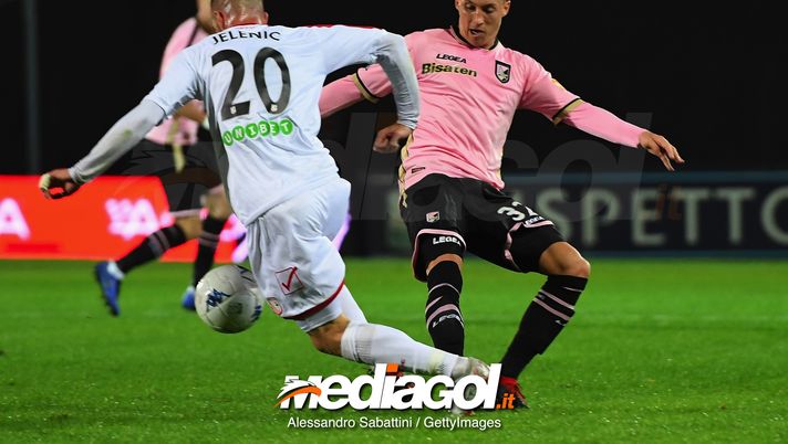 VIDEO, Haas dopo Hellas Verona-Palermo: “Abbiamo carattere e meritavamo di più, ora testa al Benevento” VIDEO, Haas dopo Hellas Verona-Palermo: “Abbiamo carattere e meritavamo di più, ora testa al Benevento”