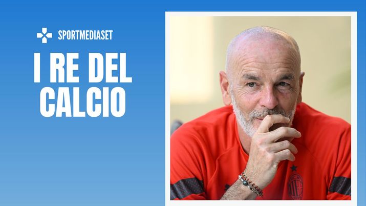 Stefano Pioli AC Milan intervista SportMediaset