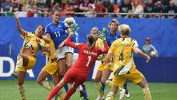 Italia Femminile, ct Bertolini: “Vogliamo il primo posto contro il Brasile”