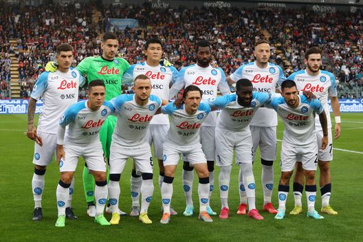 napoli (Photo by Marco Luzzani/Getty Images) ajax napoli
