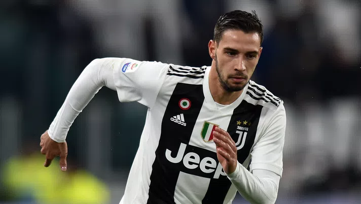 Mattia De Sciglio, terzino della Juventus ed ex Milan (credits: GETTY Images)