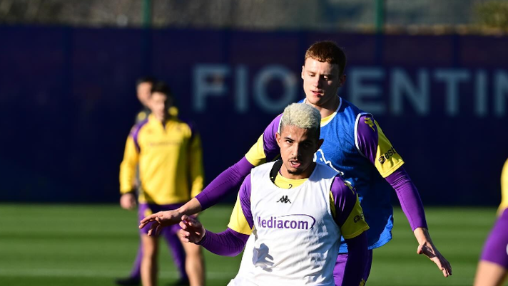 FOTO – Dodò parla col dottore viola e si esalta: “Adesso sì, andiamo” - immagine 1