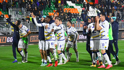 Pagelle, Simeone uragano, Caprari favoloso, Tameze trascinatore