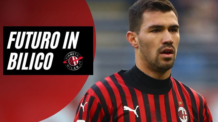 Alessio Romagnoli (difensore e capitano AC Milan) andrà in scadenza di contratto il 30 giugno 2022 | Calciomercato Milan News (Getty Images) 