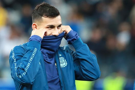 Leandro Paredes Leandro Paredes