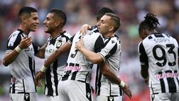 News Udinese | Pasqualin: “I bianconeri non sono un fuoco di paglia”