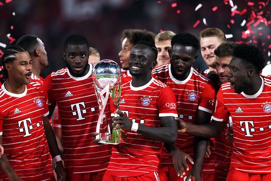 (Getty Images) Bayern, l’inizio è uno show: 5-3 al Lipsia e Supercoppa va a Monaco- immagine 2