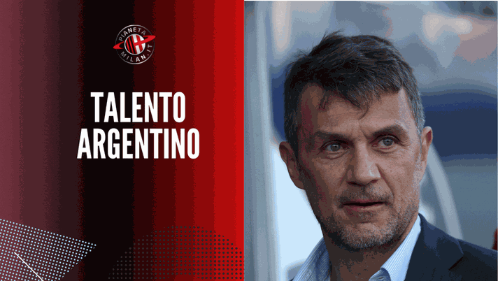Paolo Maldini AC Milan Calciomercato AC Milan
