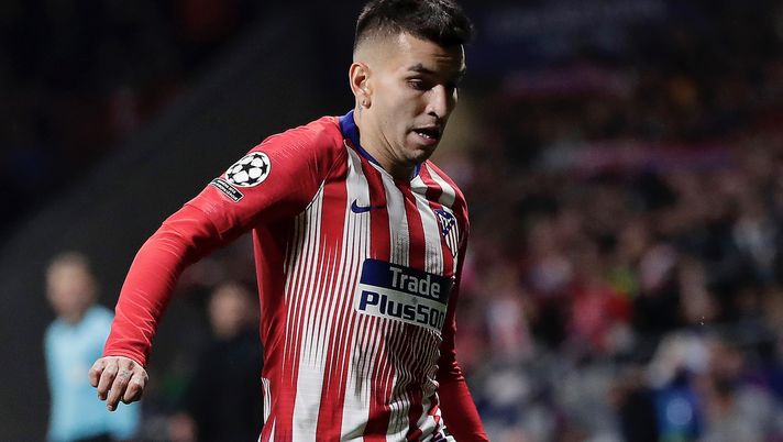Ángel Correa, attaccante argentino dell'Atlético Madrid (credits: GETTY Images) 