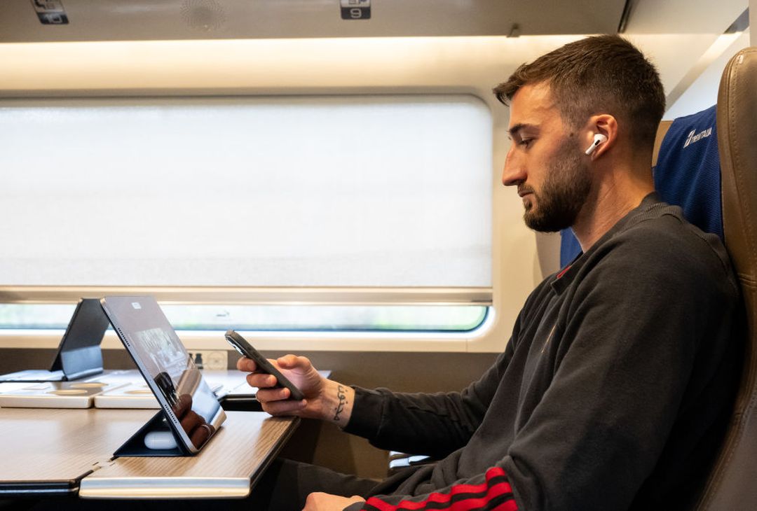 Roma in viaggio verso Monza – FOTO GALLERY - immagine 8