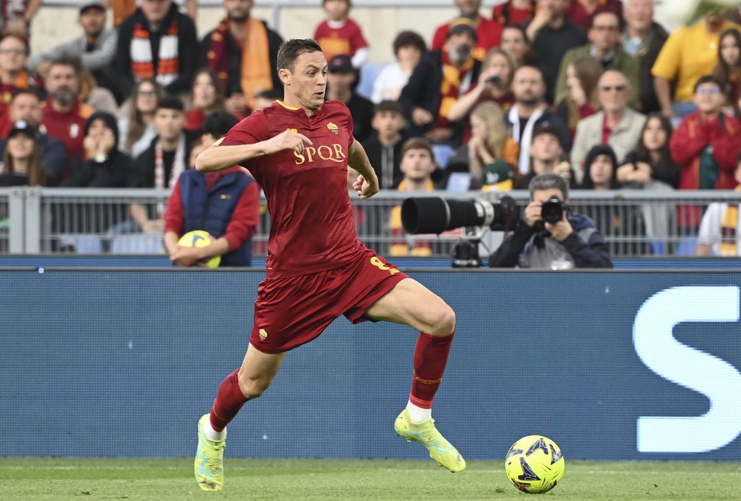 Roma-Salernitana 2-2 FOTO GALLERY - immagine 94