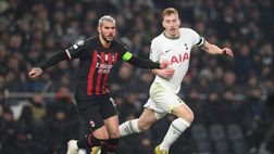 Tottenham-Milan, Theo: “La parata di Maignan su Kane ha fatto la differenza”
