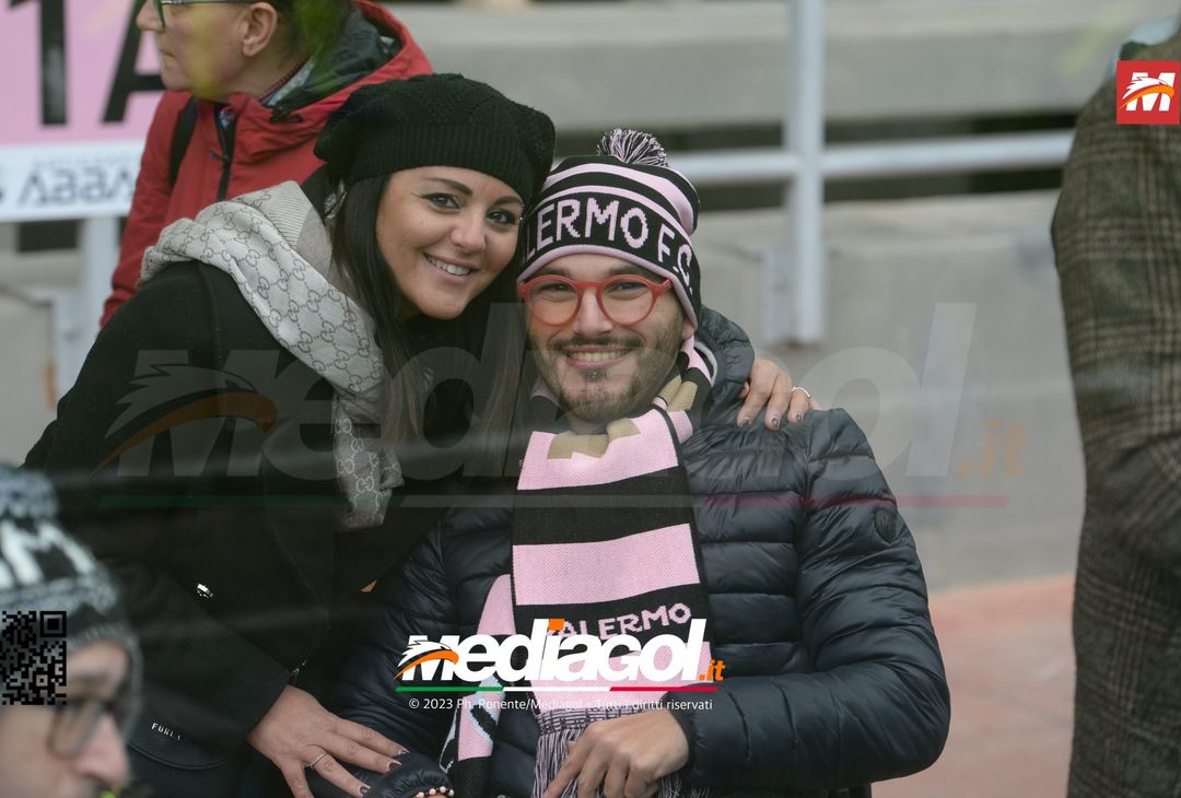 FOTOTIFO Palermo-Reggina 2-1, i tifosi allo Stadio “Renzo Barbera” (Gallery) - immagine 2