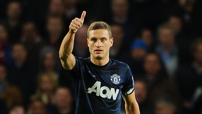 Serie A: l’Inter rischia col Genoa, ma poi fa 3-1. Primo gol di Vidic in Italia Serie A: l’Inter rischia col Genoa, ma poi fa 3-1. Primo gol di Vidic in Italia