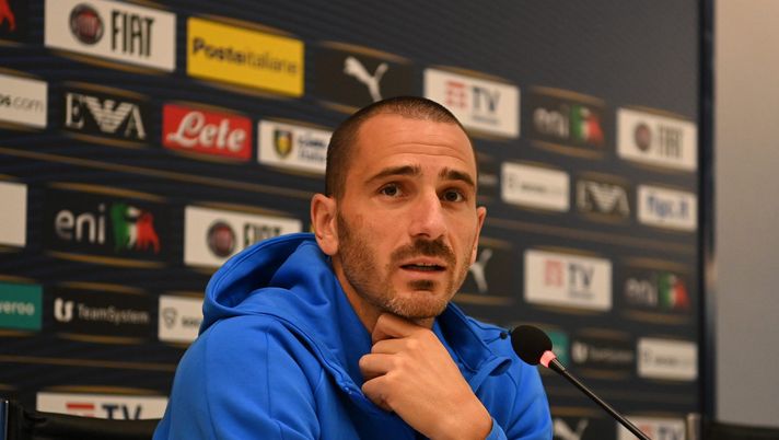 Bonucci: “Fischiare un giocatore della Nazionale? Gesto di chi non ha cervello” - immagine 1