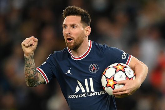 Messi (Getty Images) Messi