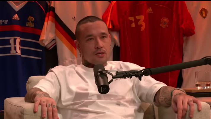 Nainggolan: “-15 alla Juve? Sapevo sarebbe uscito qualcosa di inaspettato” - immagine 1
