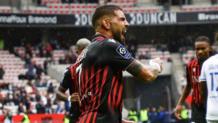 Dalla Francia: la Fiorentina interessata ad un attaccante del Nizza - immagine 1