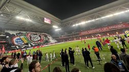 Ex Napoli, Ounas felice per il derby vinto dal Lille: “Noi siamo il Nord”