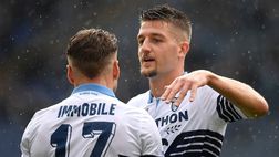 Lazio, cinque reti all’Al Shabab