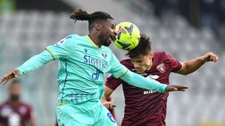 Torino-Verona 1-1, il commento della Gazzetta