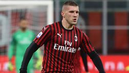 Milan, Rebic sta facendo rimpiangere Cutrone ed André Silva