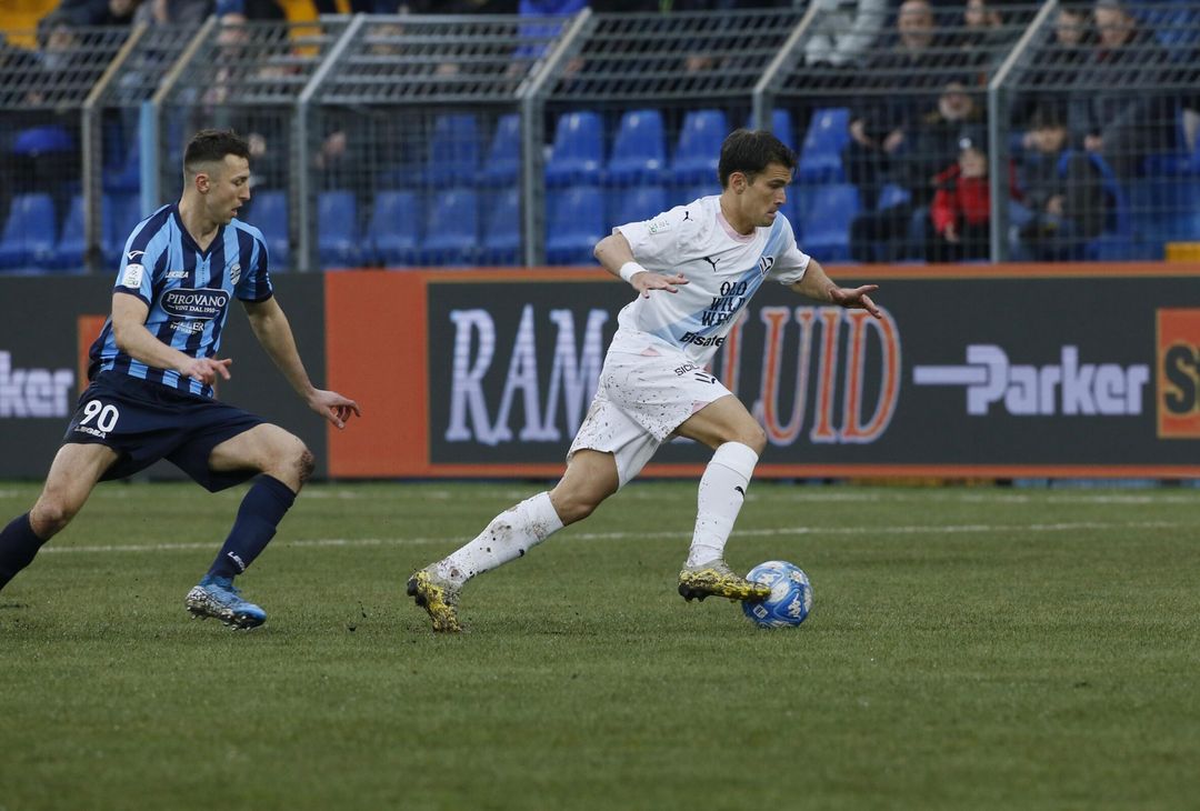 FOTO Lecco-Palermo 0-1, 29ª giornata Serie B 2023-2024 (GALLERY) - immagine 3