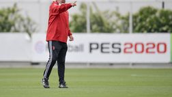 Juventus, l’alchimista Sarri vuole blindare la difesa. Chiellini l’arma in più