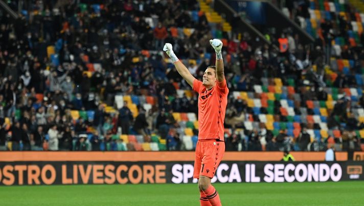 Marco Silvestri Marco Silvestri