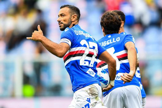 Quagliarella (getty images) Quagliarella