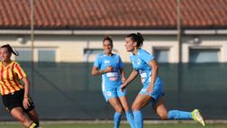 VIDEO Napoli Femminile-Brescia, De Sanctis: “Vogliamo riscattare l’ultima sconfitta”