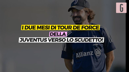 VIDEO Juventus, due mesi di tour de force: 17 potenziali gare in 67 giorni, il calendario è infernale
