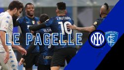 Inter-Empoli, pagelle: Hey amigos, Sanchez tanta roba! Sensi, serata di coppa alla Eriksen